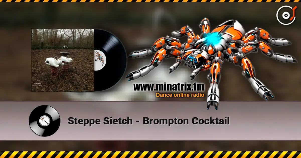 Steppe Sietch - Brompton Cocktail ������� ���������