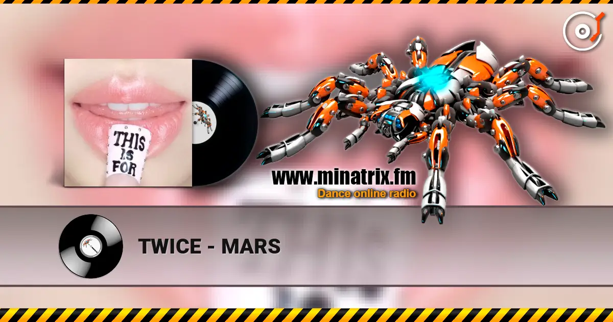 TWICE - MARS ������� ���������