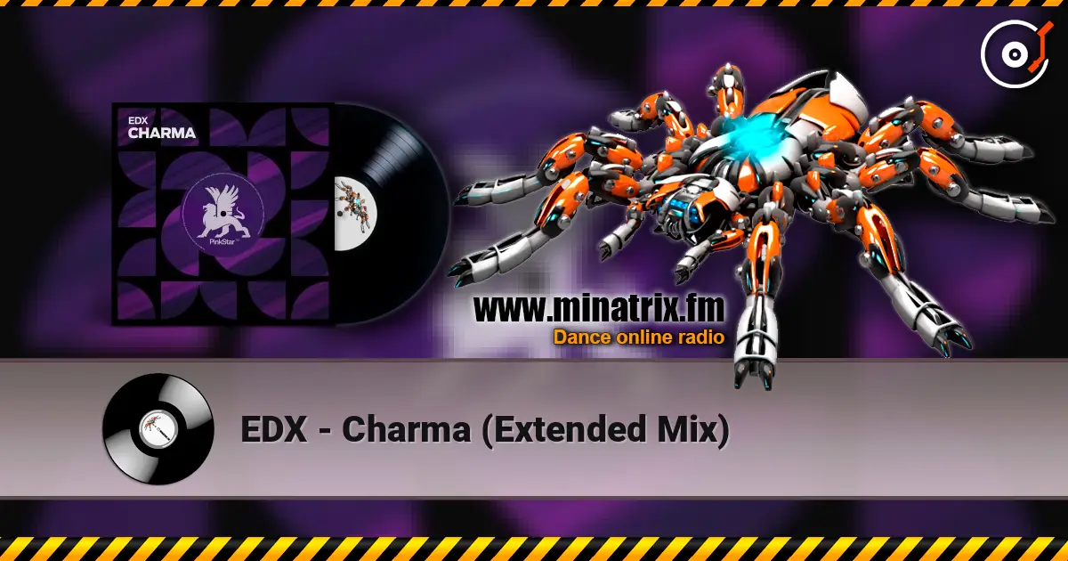 EDX - Charma (Extended Mix) ������� ���������