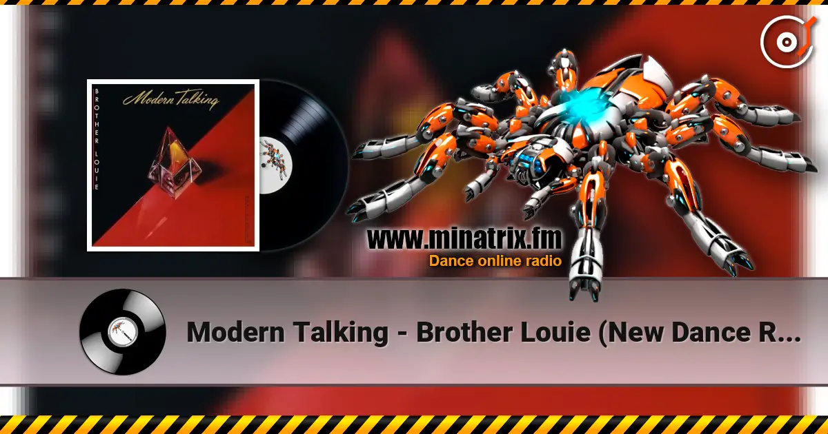 Modern Talking - Brother Louie (New Dance Remix) ������� ���������