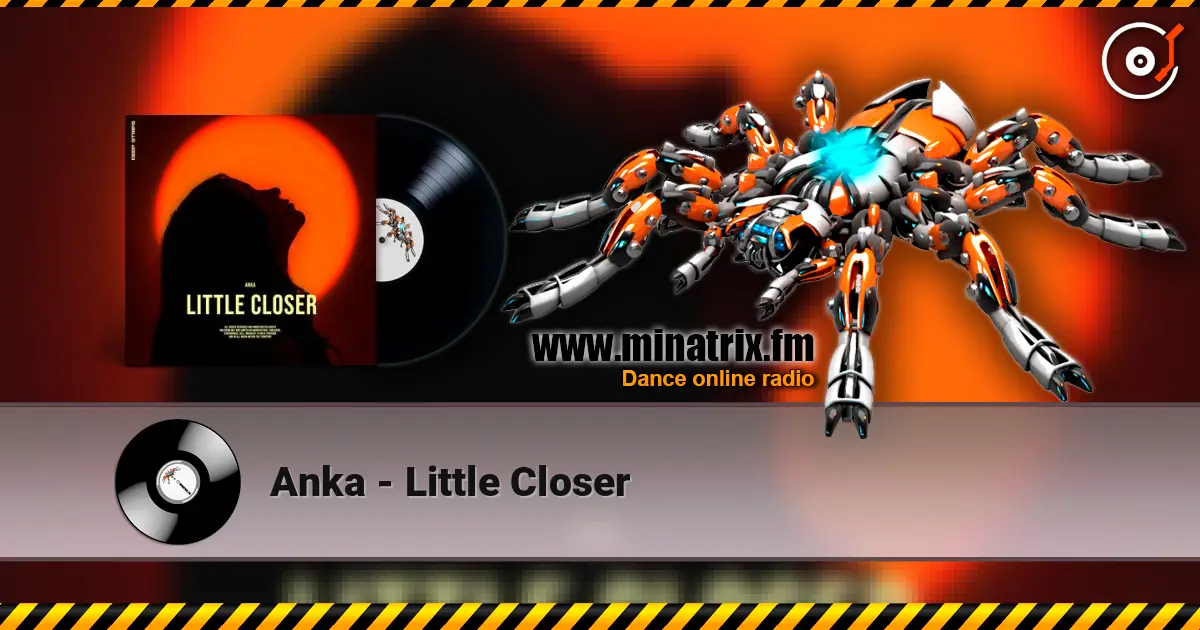 Anka - Little Closer ������� ���������