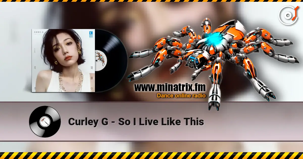Curley G - So I Live Like This ������� ���������
