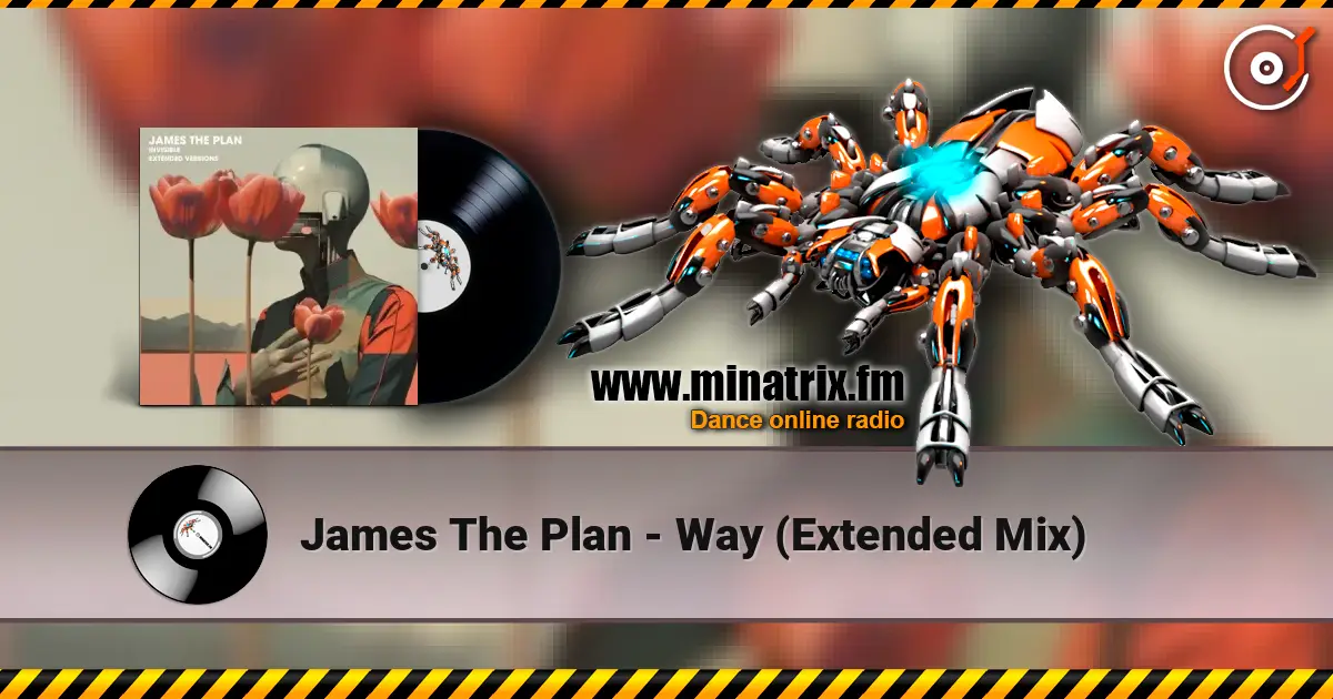 James The Plan - Way (Extended Mix) ������� ���������