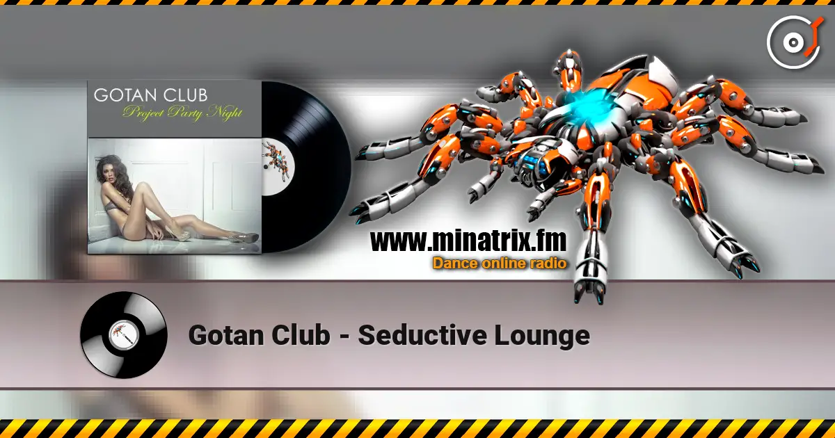 Gotan Club - Seductive Lounge ������� ���������