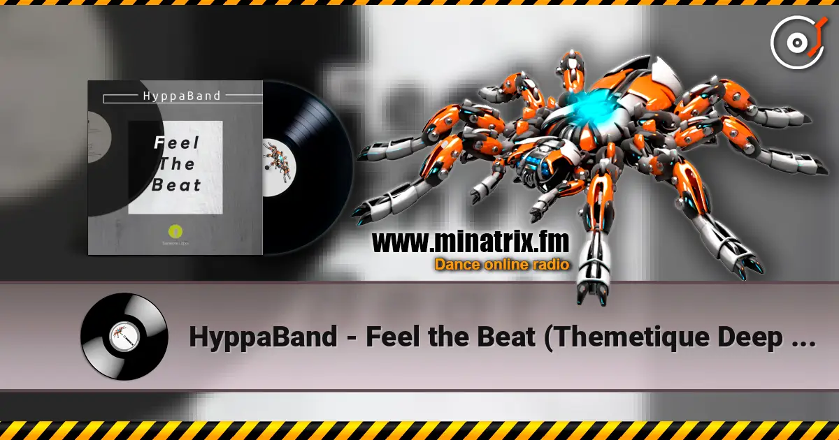 HyppaBand - Feel the Beat (Themetique Deep Mix) ������� ���������