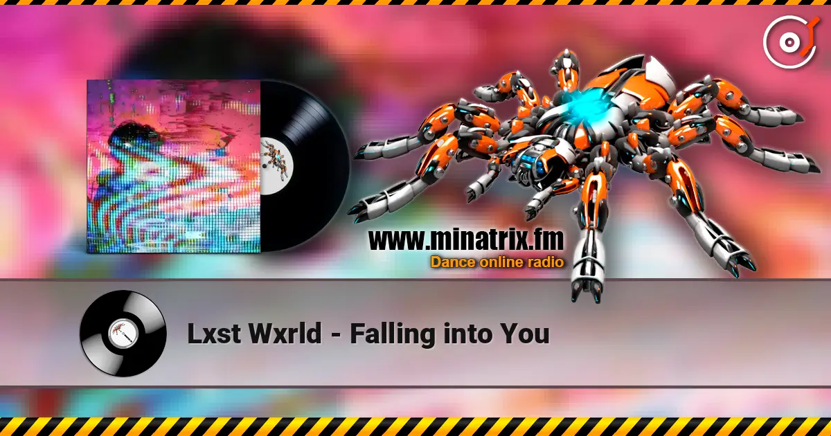 Lxst Wxrld - Falling into You ������� ���������