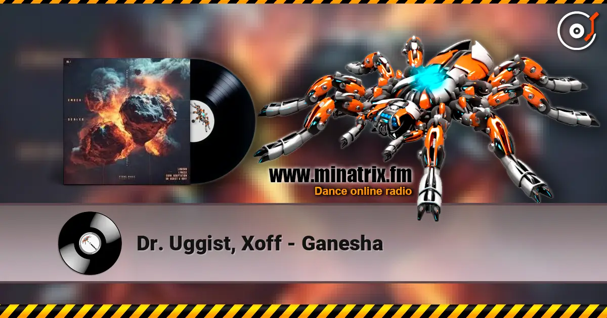 Dr. Uggist, Xoff - Ganesha ������� ���������