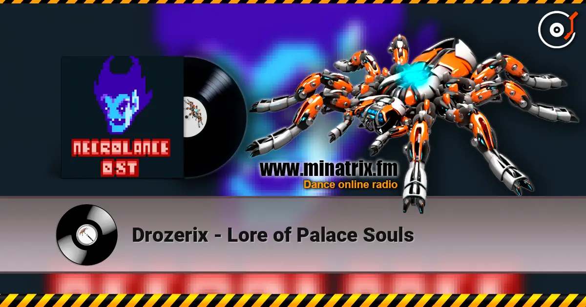 Drozerix - Lore of Palace Souls ������� ���������