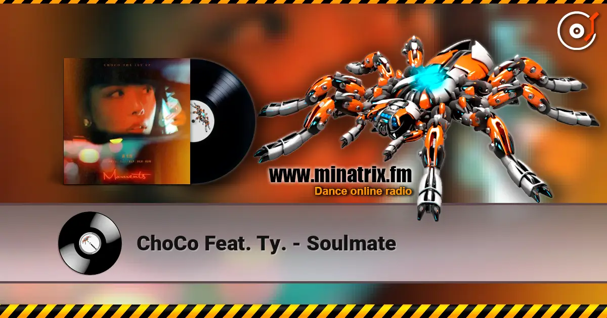 ChoCo Feat. Ty. - Soulmate ������� ���������