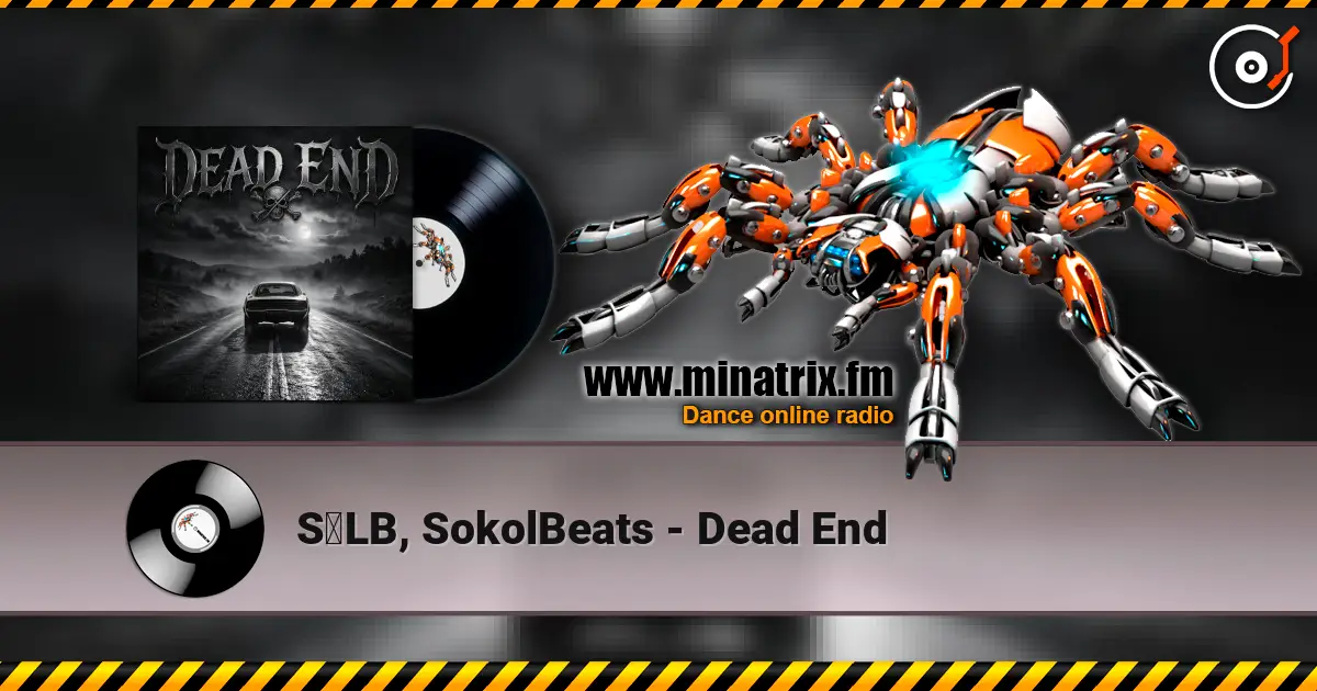 S?LB, SokolBeats - Dead End ������� ���������