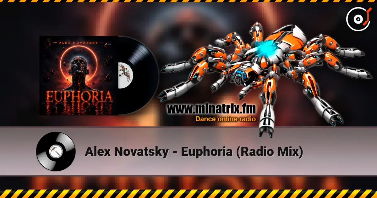 Alex Novatsky - Euphoria (Radio Mix) ������� ���������