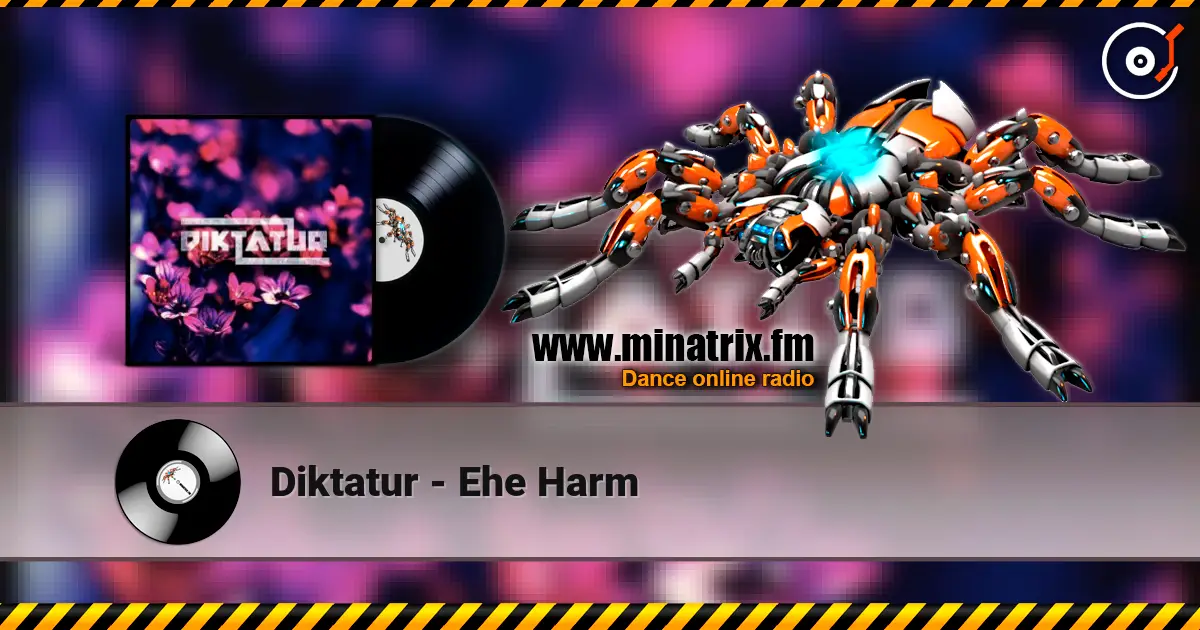 Diktatur - �he Harm ������� ���������