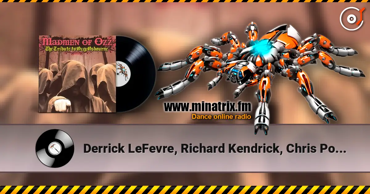 Derrick LeFevre, Richard Kendrick, Chris Poland - Goodbye to Romance ������� ���������
