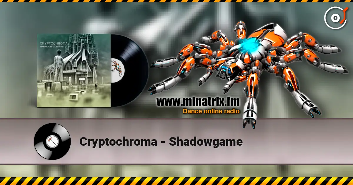 Cryptochroma - Shadowgame ������� ���������