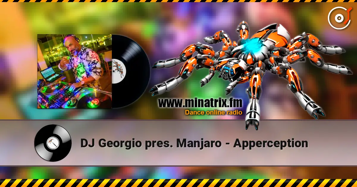 DJ Georgio pres. Manjaro - Apperception ������� ���������