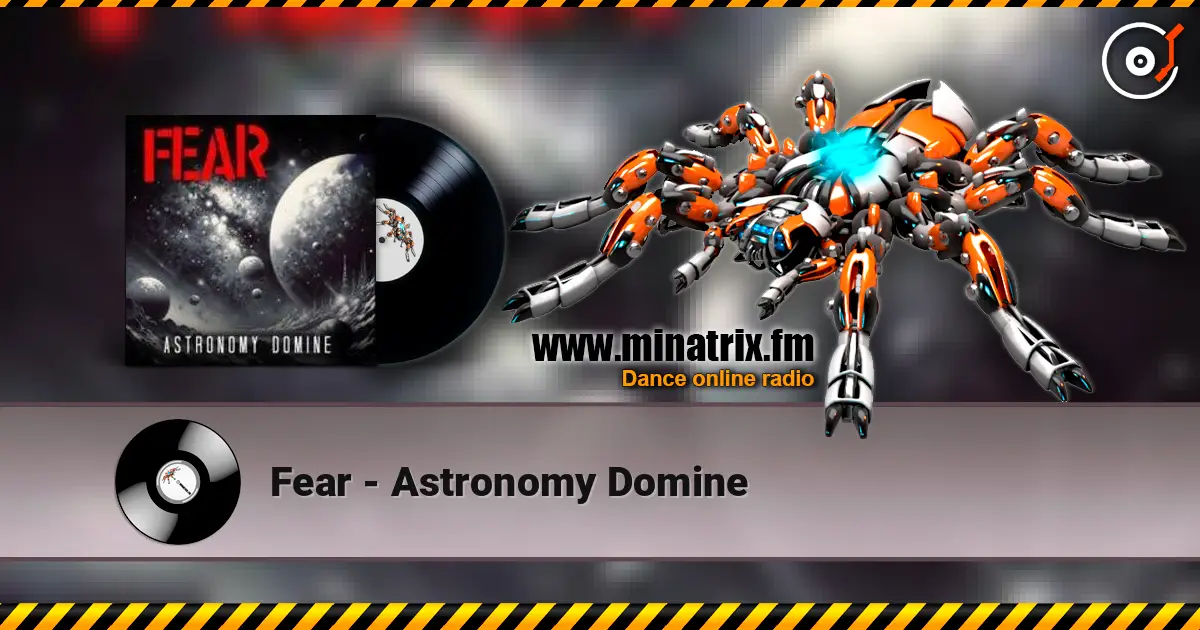 Fear - Astronomy Domine ������� ���������