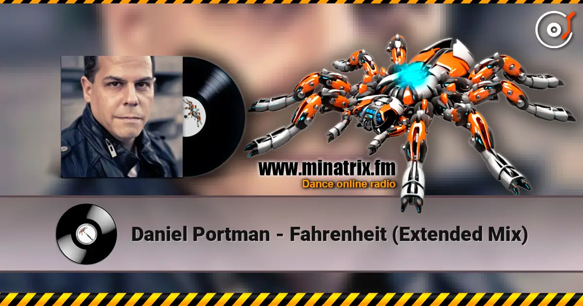Daniel Portman - Fahrenheit (Extended Mix) ������� ���������