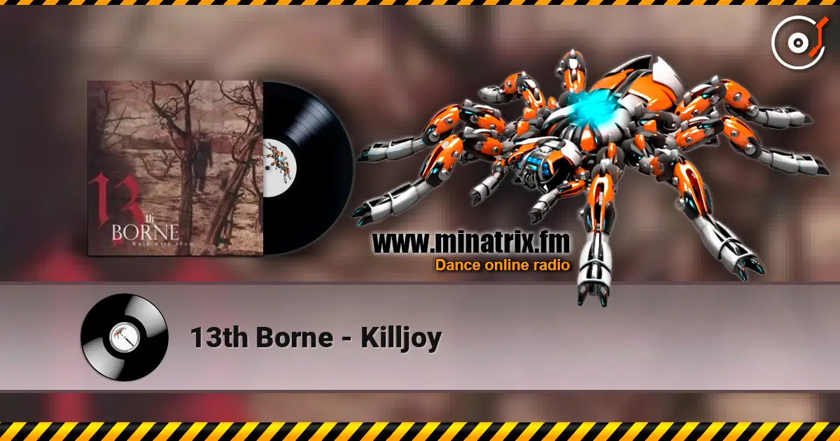 13th Borne - Killjoy ������� ���������