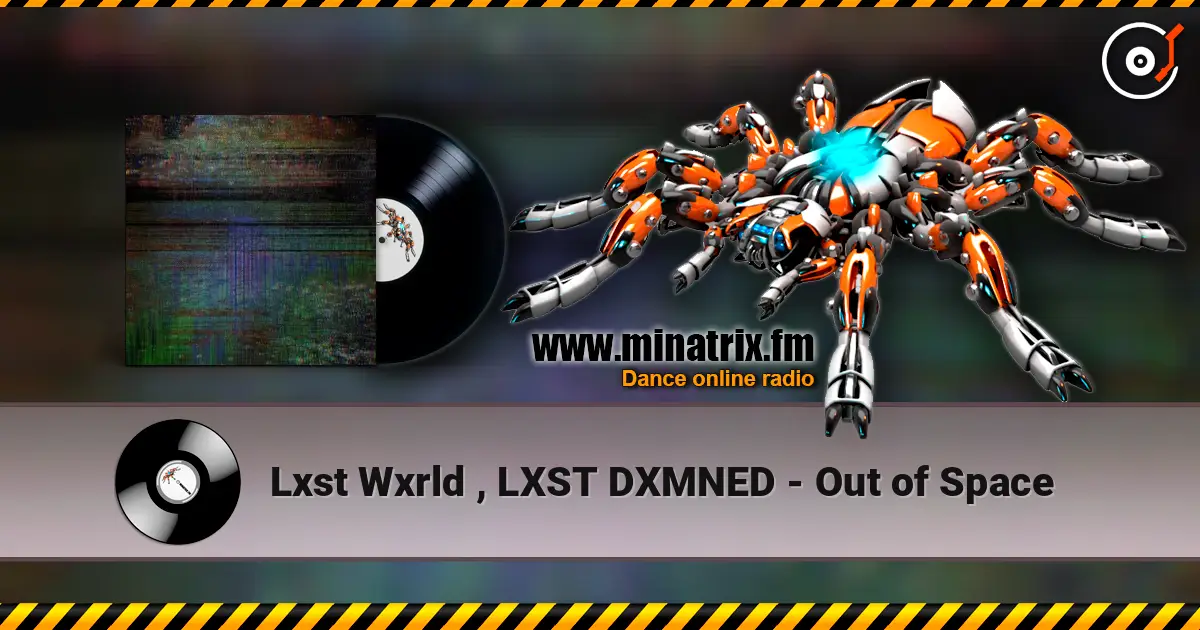 Lxst Wxrld , LXST DXMNED - Out of Space ������� ���������