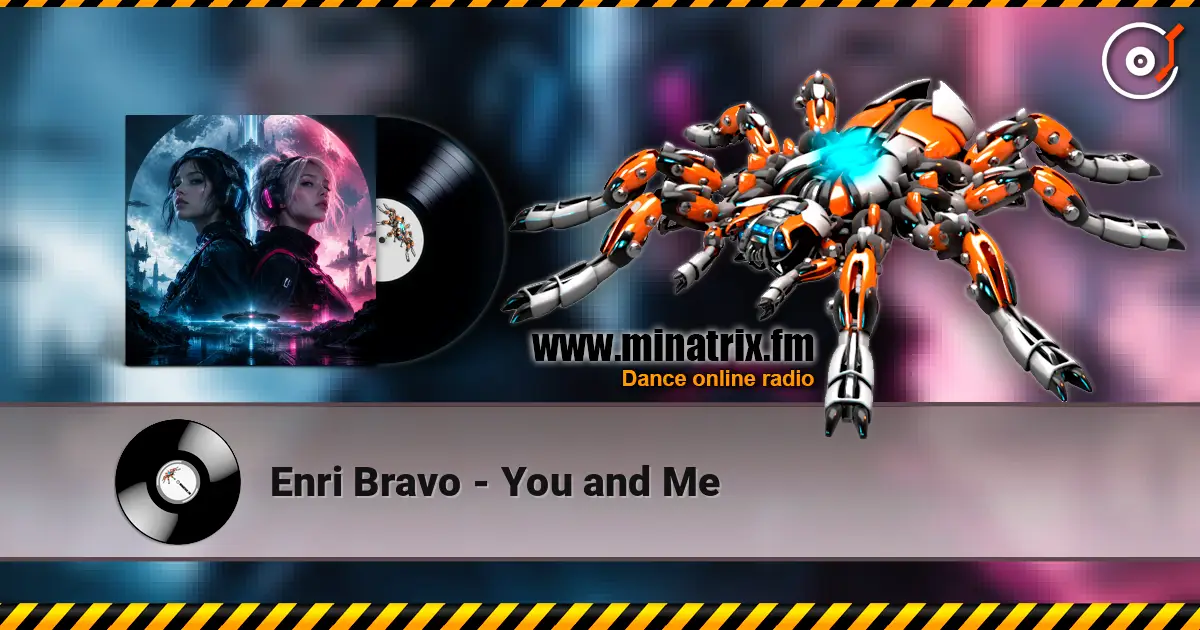 Enri Bravo - You and Me ������� ���������