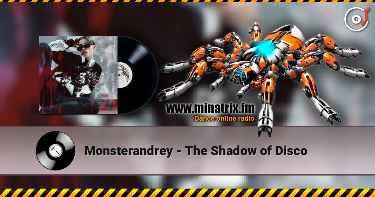 Monsterandrey - The Shadow of Disco ������� ���������