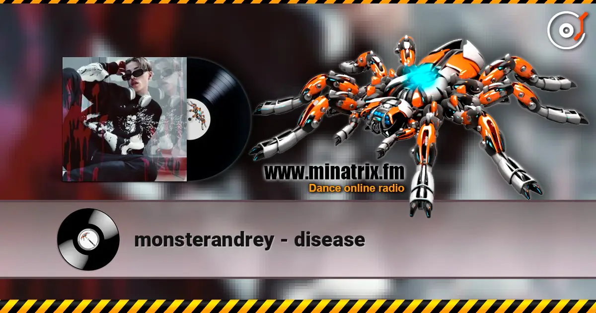 monsterandrey - disease ������� ���������