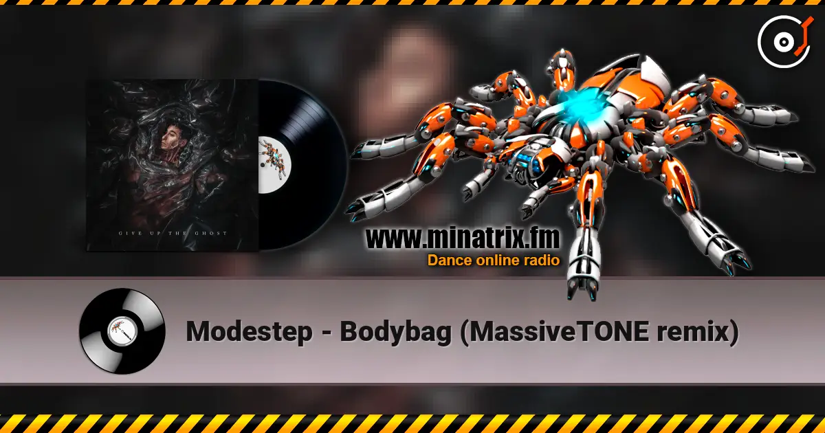 Modestep - Bodybag (MassiveTONE remix) ������� ���������