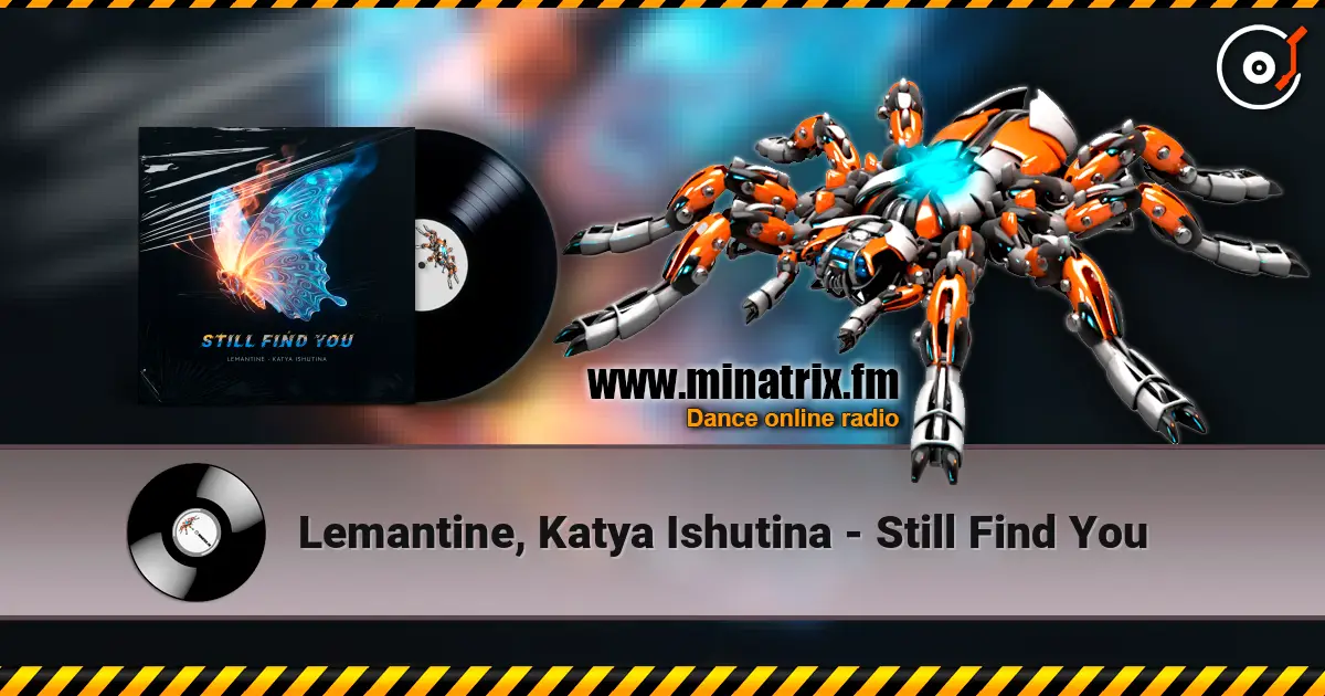 Lemantine, Katya Ishutina - Still Find You ������� ���������