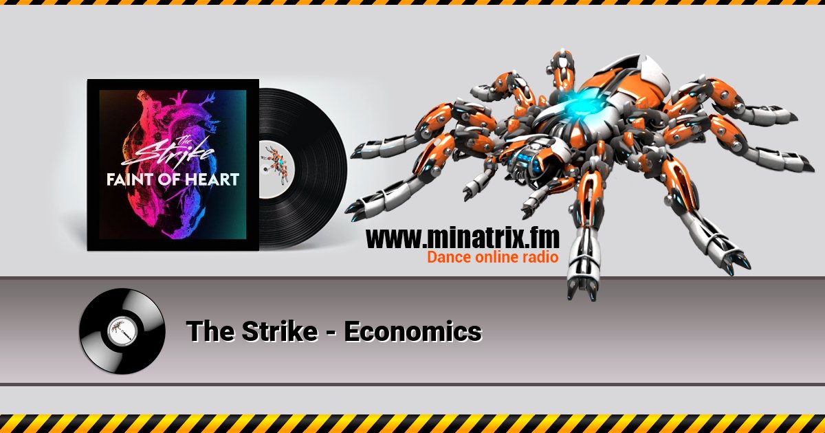 The Strike - Economics Listen online and download MP3
