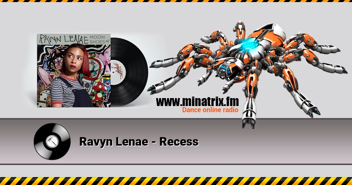 Ravyn Lenae - Recess Listen online and download MP3