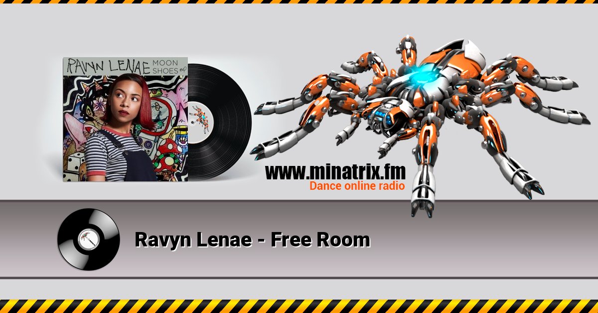 Ravyn Lenae - Free Room Ravyn Lenae - Free Room Listen online and download MP3