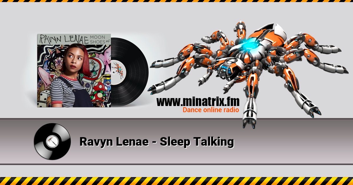 Ravyn Lenae - Sleep Talking Listen online and download MP3