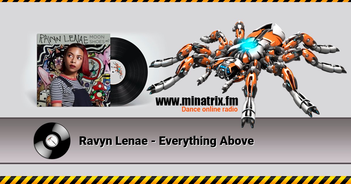 Ravyn Lenae - Everything Above Ravyn Lenae - Everything Above Listen online and download MP3