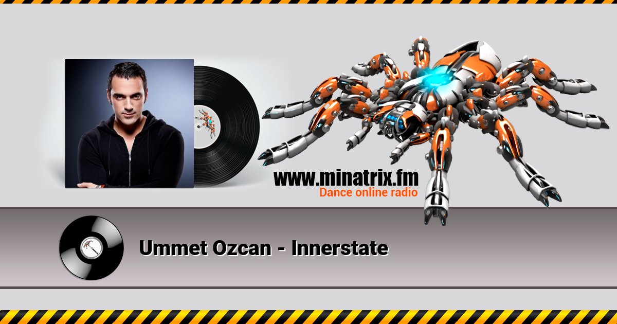 Ummet Ozcan - Innerstate Listen online and download MP3