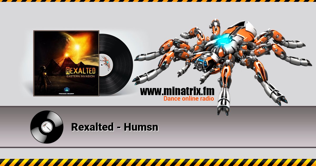 Rexalted - Humsn Rexalted - Humsn Listen online and download MP3