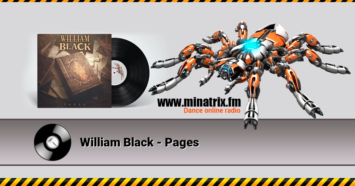 William Black - Pages William Black - Pages Listen online and download MP3