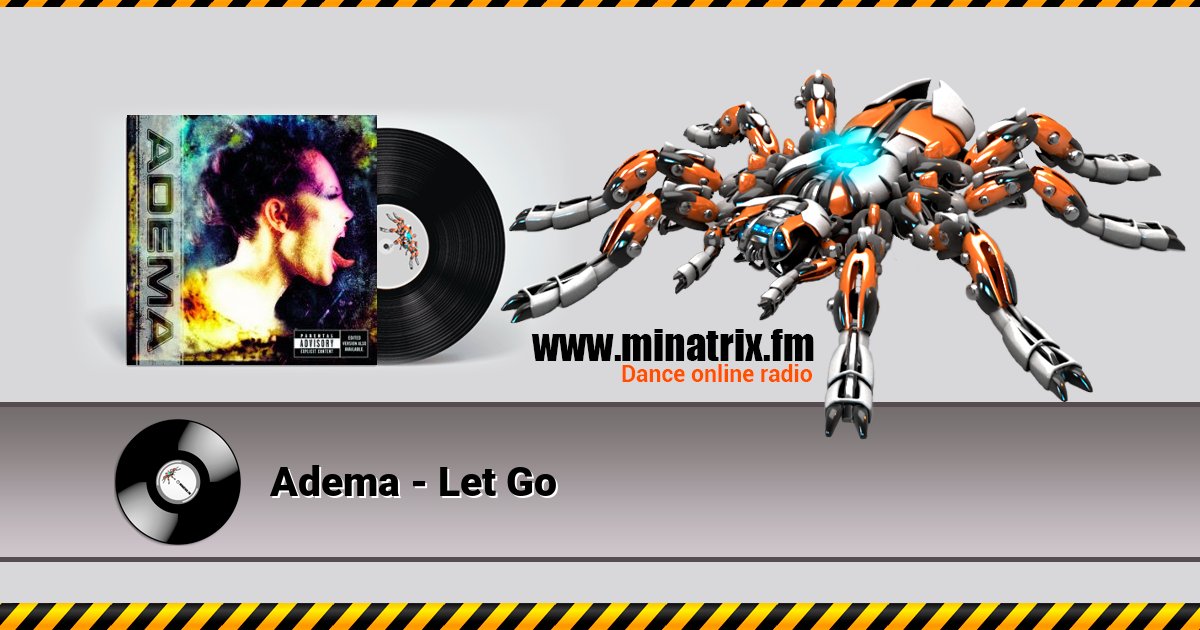 Adema - Let Go Adema - Let Go Listen online and download MP3