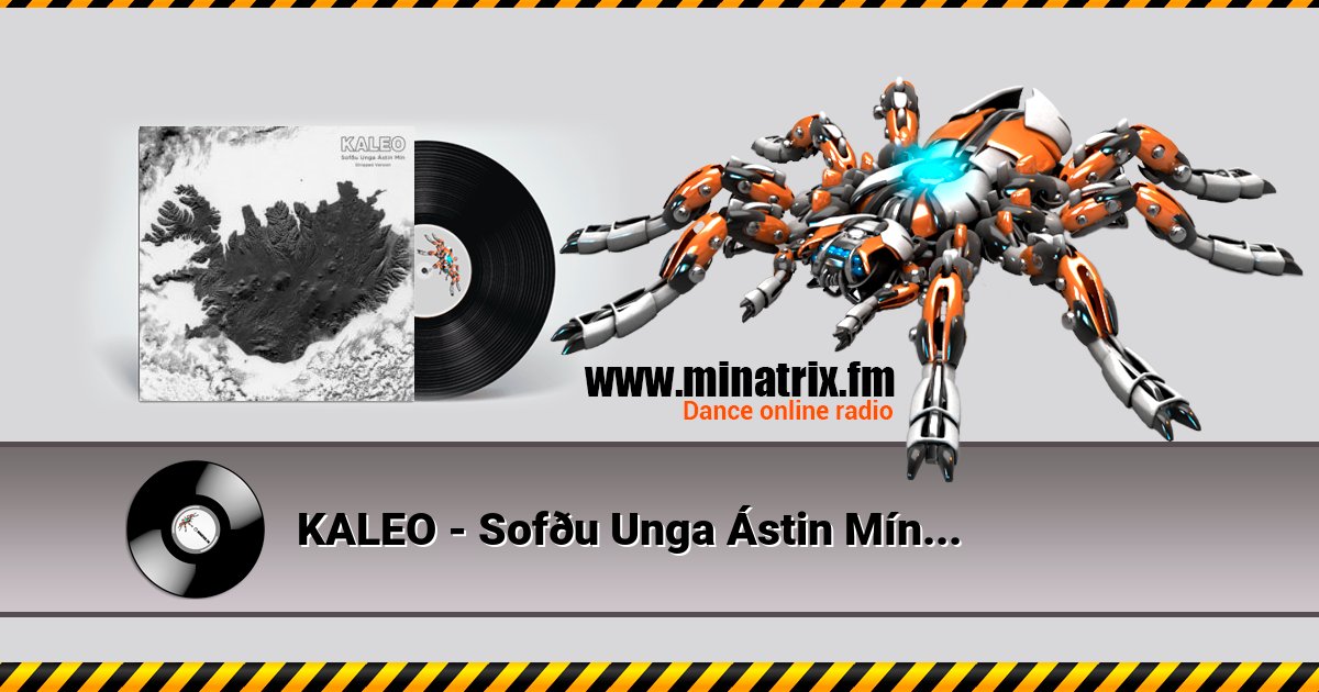 KALEO - Sofðu Unga Ástin Mín (Stripped Version) Listen online and download MP3