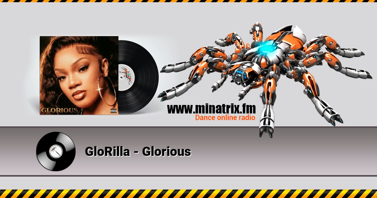 GloRilla - Glorious GloRilla - Glorious Listen online and download MP3