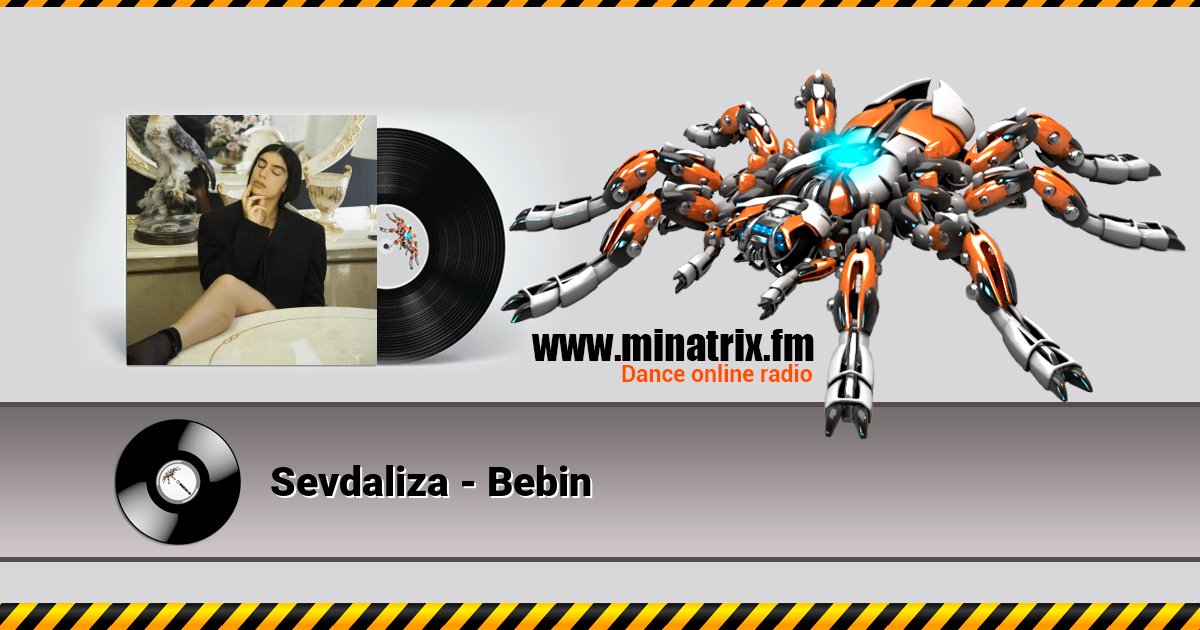 Sevdaliza - Bebin Sevdaliza - Bebin Listen online and download MP3