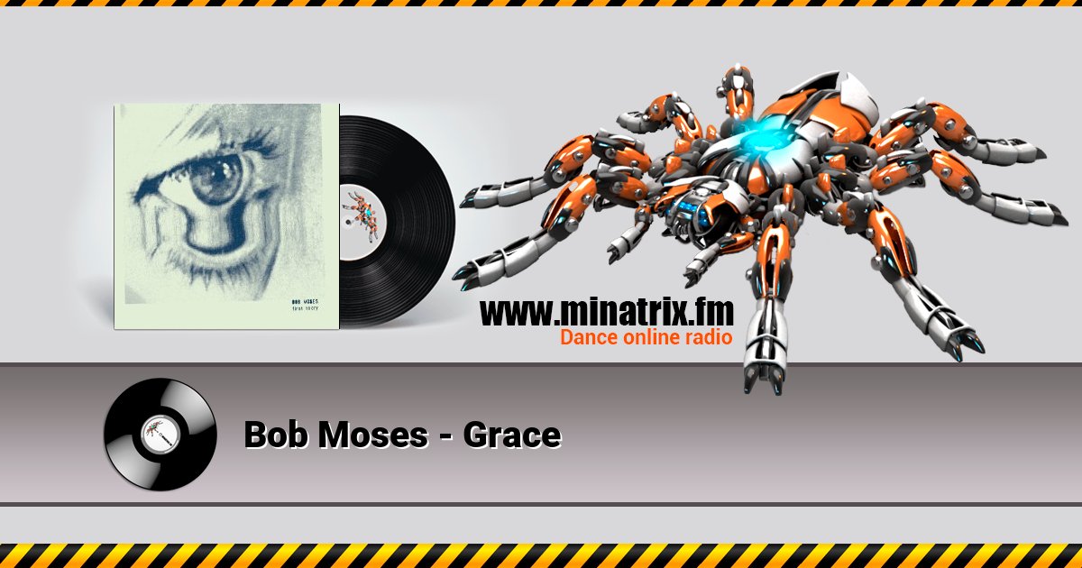 Bob Moses - Grace Listen online and download MP3