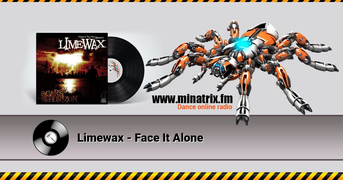 Limewax - Face It Alone Limewax - Face It Alone Listen online and download MP3