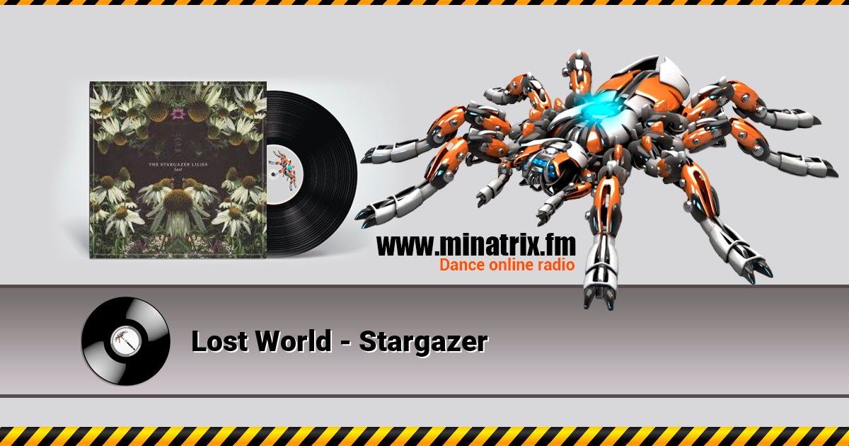 Lost World - Stargazer Lost World - Stargazer Listen online and download MP3