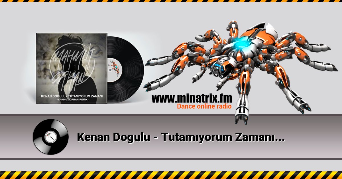 Kenan Dogulu - Tutamıyorum Zamanı (Mahmut Orhan Remix) Kenan Dogulu - Tutamıyorum Zamanı (Mahmut Orhan Remix) Listen online and download MP3