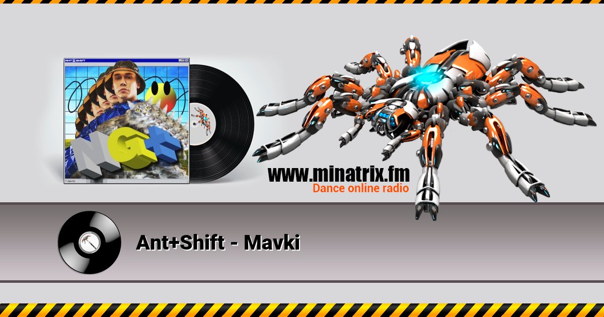 Ant+Shift - Mavki Ant+Shift - Mavki Listen online and download MP3