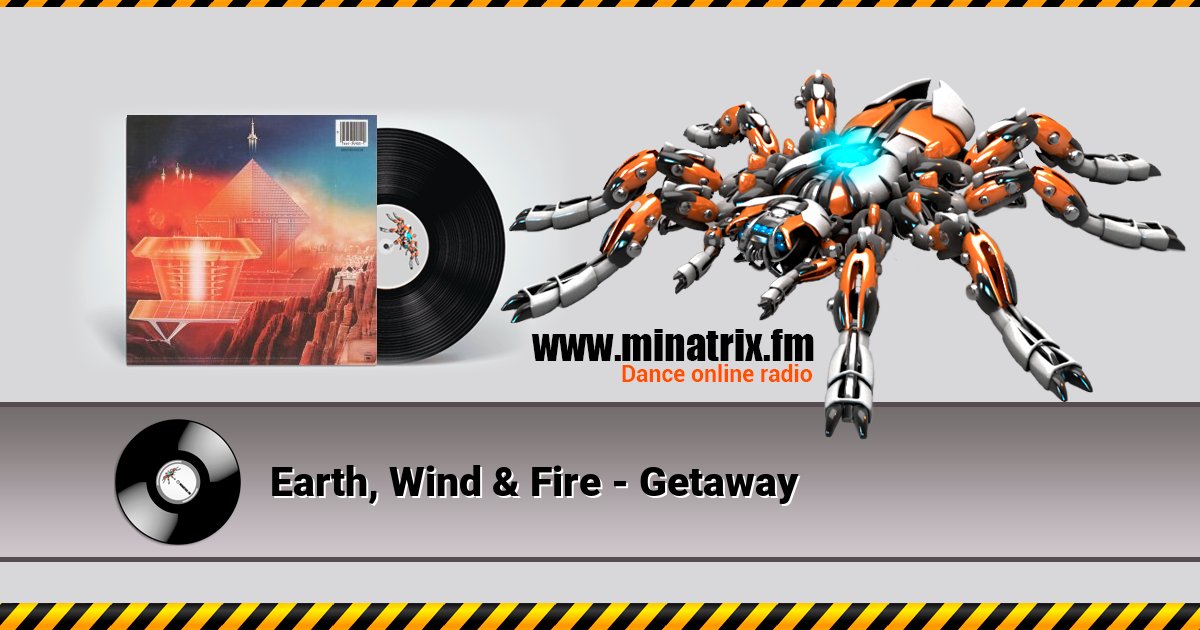 Earth, Wind & Fire - Getaway Listen online and download MP3