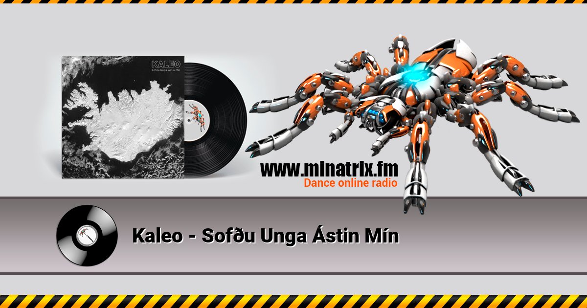 Kaleo - Sofðu Unga Ástin Mín Kaleo - Sofðu Unga Ástin Mín Listen online and download MP3