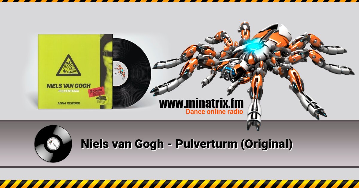 Niels van Gogh - Pulverturm (Original) Listen online and download MP3