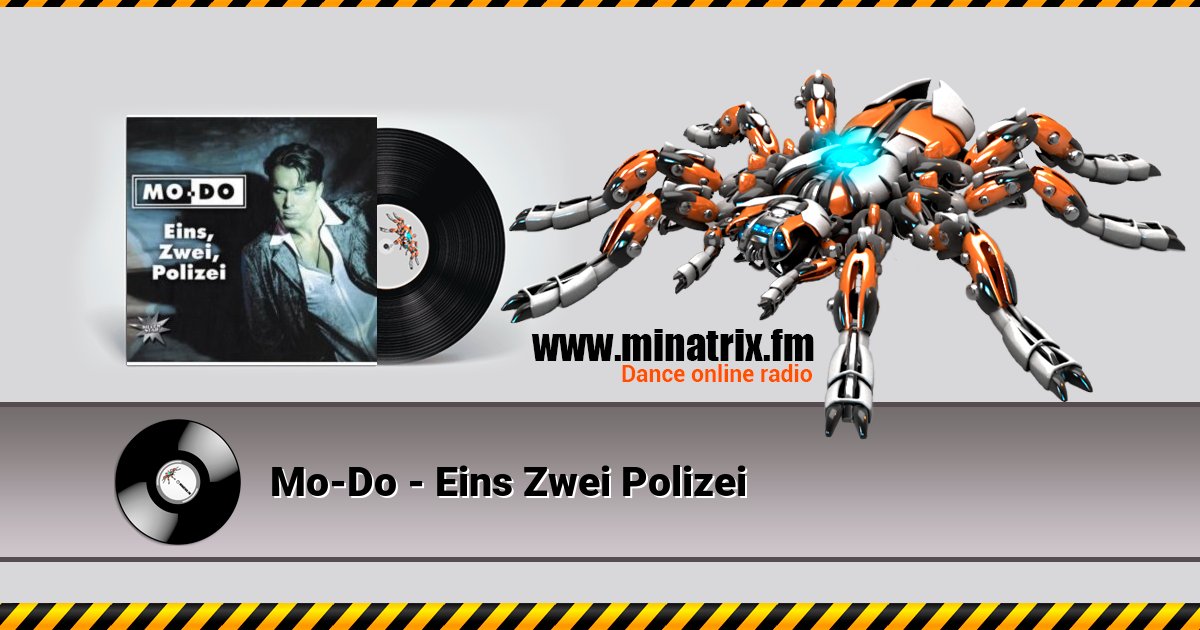 Mo-Do - Eins Zwei Polizei Listen online and download MP3