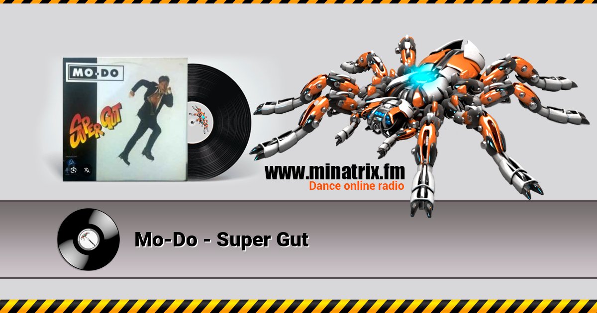 Mo-Do - Super Gut Listen online and download MP3